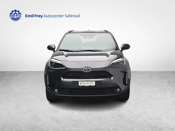 Fahrzeugbild TOYOTA YARIS CROSS