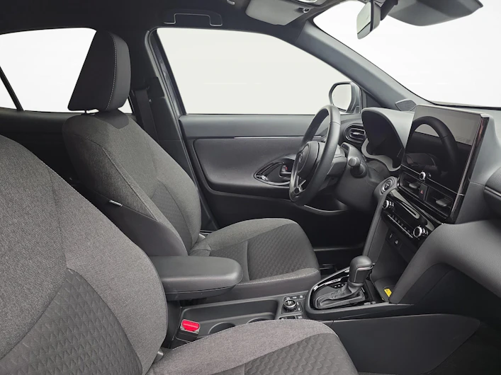 Fahrzeugbild TOYOTA YARIS CROSS