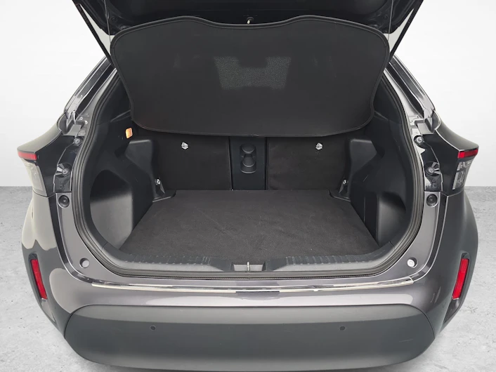 Fahrzeugbild TOYOTA YARIS CROSS