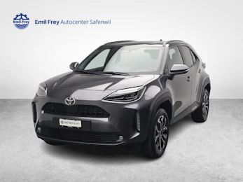 Fahrzeugbild TOYOTA Yaris Cross 1.5 VVT-i HSD Trend AWD-i