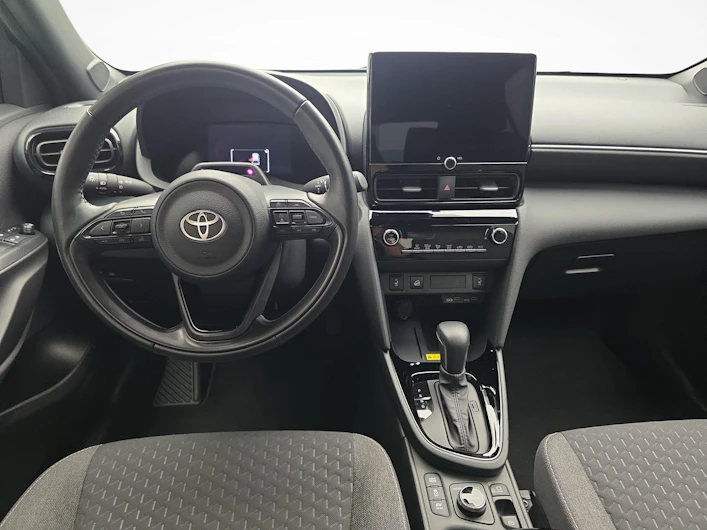 Fahrzeugbild TOYOTA YARIS CROSS