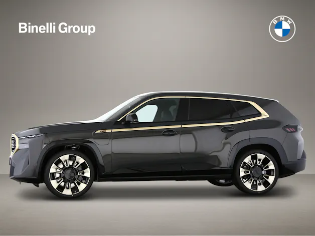 BMW XM Label Plug-in Hybrid