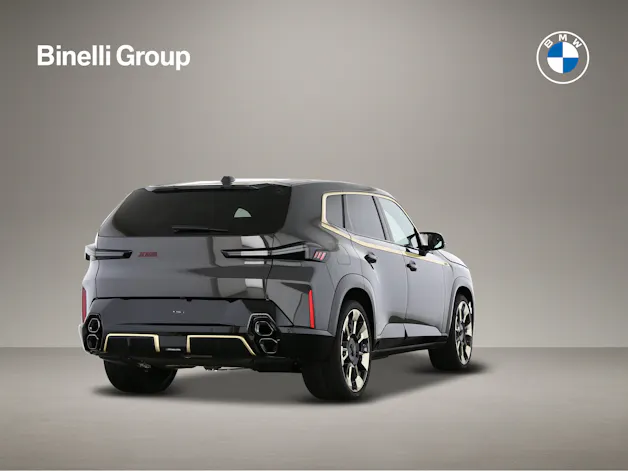 BMW XM Label Plug-in Hybrid