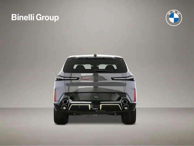 BMW XM Label Plug-in Hybrid