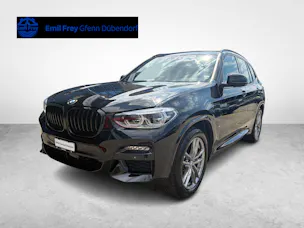 BMW X3 30e xDrive SAG