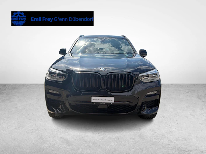 Fahrzeugbild BMW X3
