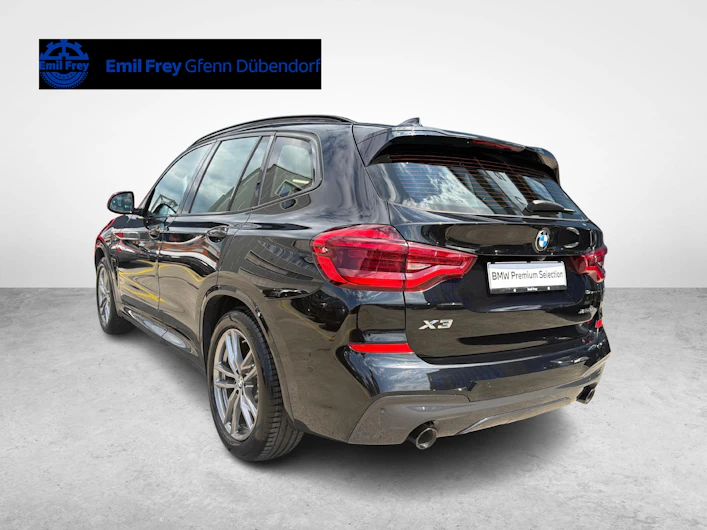 Fahrzeugbild BMW X3
