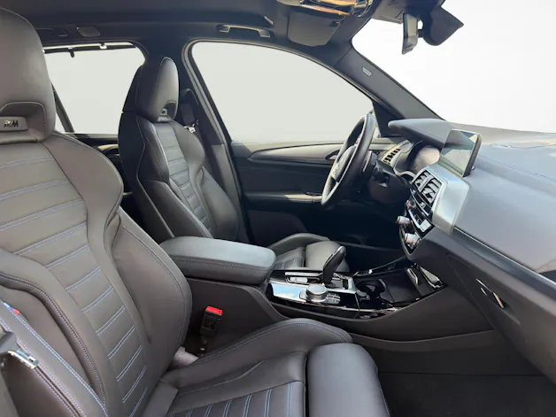 BMW X3 30e xDrive SAG