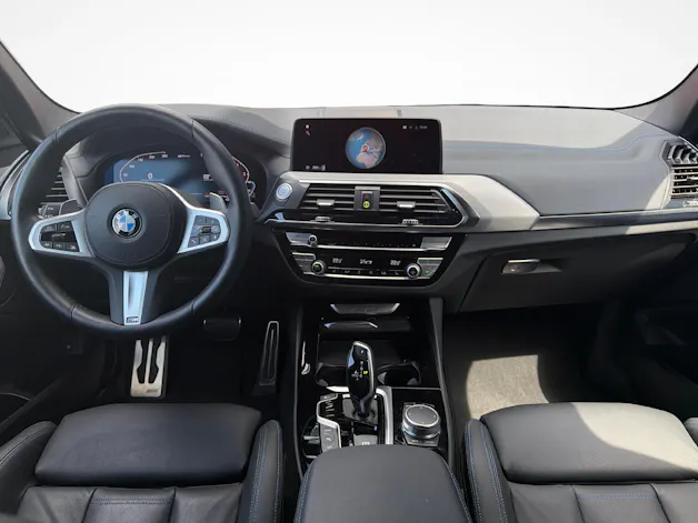 BMW X3 30e xDrive SAG