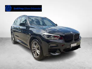 BMW X3 30e xDrive30e