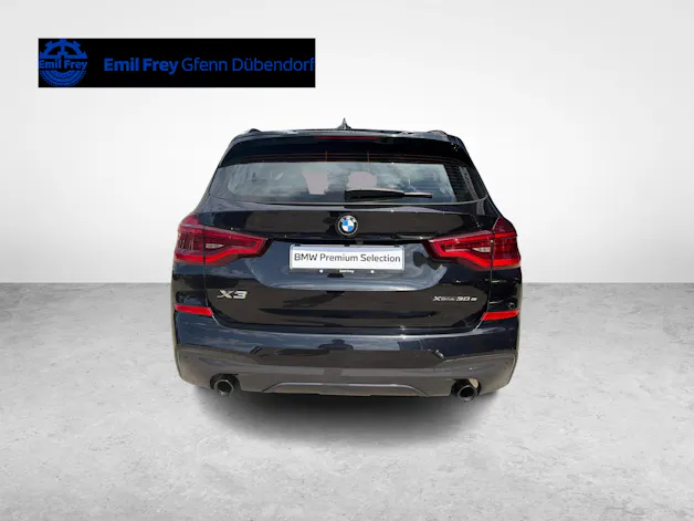 BMW X3 30e xDrive SAG