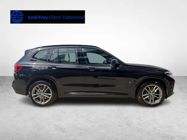 BMW X3 30e xDrive SAG