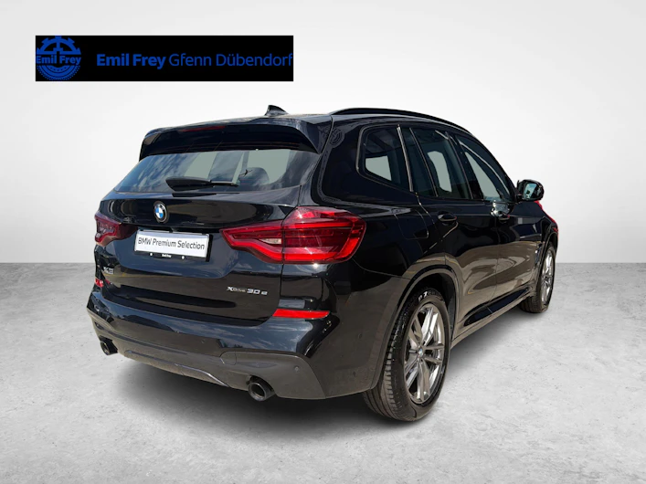 Fahrzeugbild BMW X3