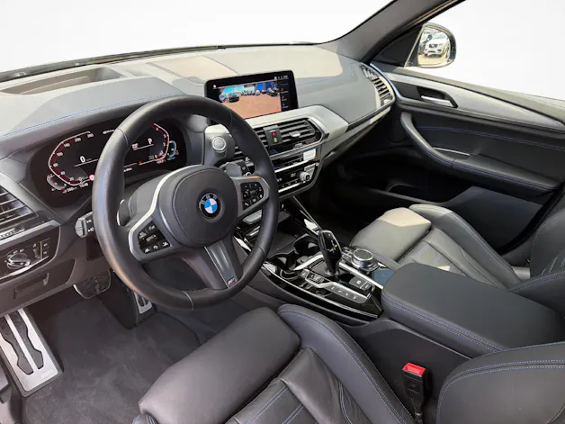 BMW X3 30e xDrive SAG