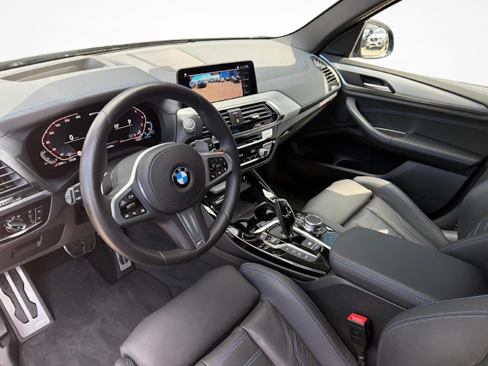 Fahrzeugbild BMW X3
