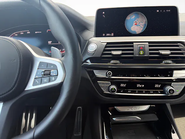 BMW X3 30e xDrive SAG