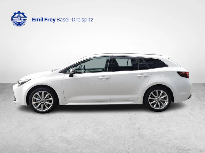 immagine del veicolo TOYOTA COROLLA