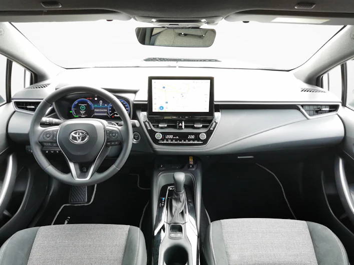 immagine del veicolo TOYOTA COROLLA