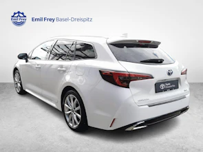 immagine del veicolo TOYOTA Corolla Touring Sports 2.0 HSD Trend