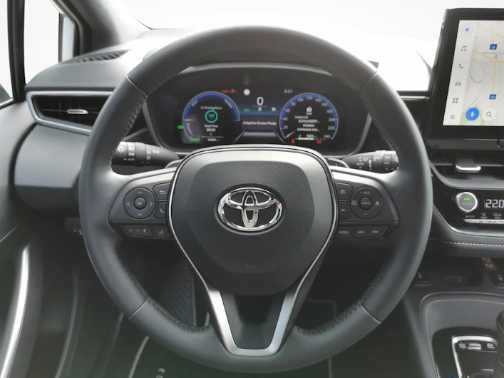 immagine del veicolo TOYOTA COROLLA