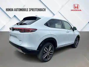 Honda HR-V 1.5 i-MMD Advance vollhybrid mit Aktionsleasing 1.9%