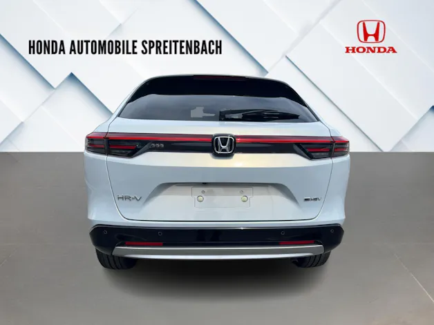 Honda HR-V 1.5 i-MMD Advance vollhybrid mit Aktionsleasing 1.9%