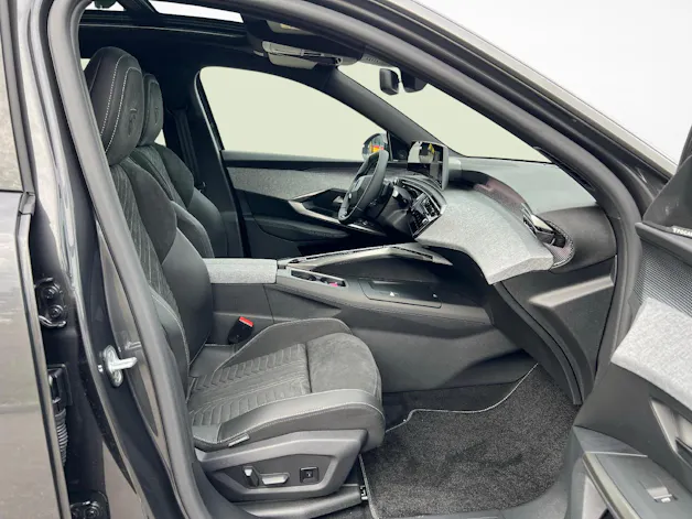 PEUGEOT 3008 1.2 Hybrid GT Exclusive