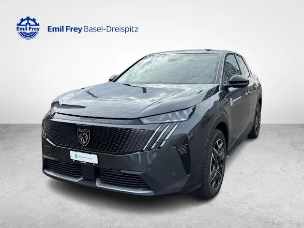 PEUGEOT 3008 1.2 Hybrid GT Exclusive