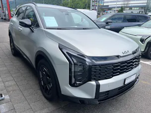 Kia Sportage 1.6 T-GDi Hybrid Black Edition
