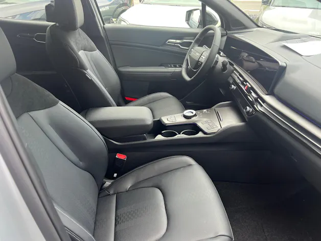 Kia Sportage 1.6 T-GDi Hybrid Black Edition