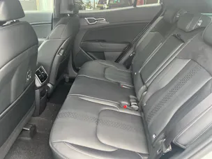 Kia Sportage 1.6 T-GDi Hybrid Black Edition