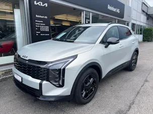 Kia Sportage 1.6 T-GDi Hybrid Black Edition