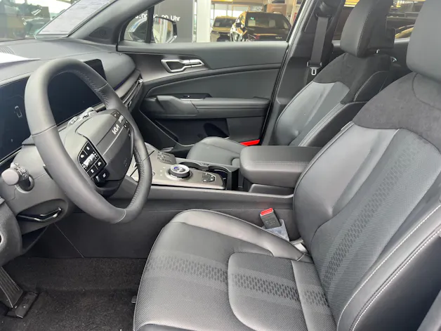 Kia Sportage 1.6 T-GDi Hybrid Black Edition