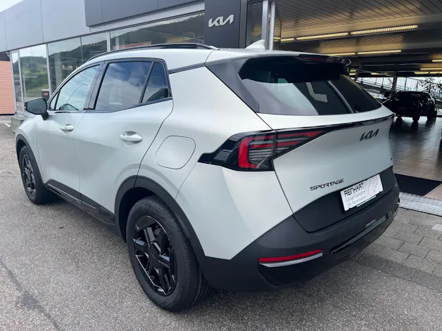 Kia Sportage 1.6 T-GDi Hybrid Black Edition