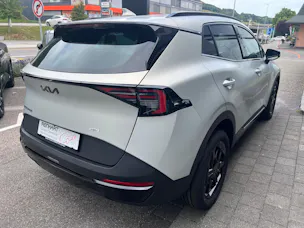 Kia Sportage 1.6 T-GDi Hybrid Black Edition