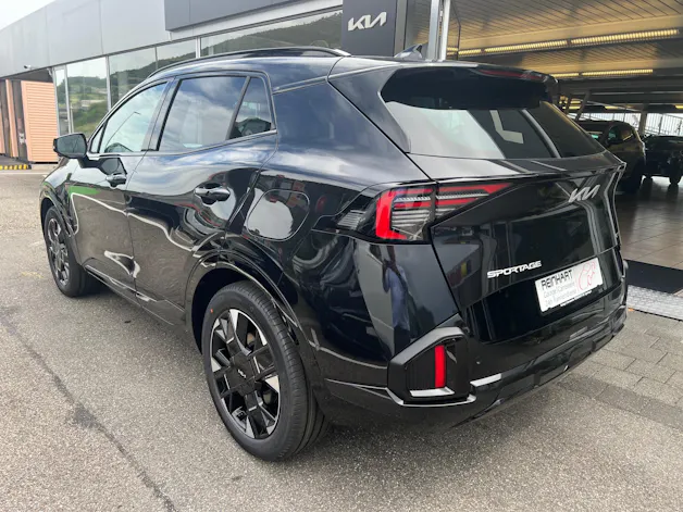 Kia Sportage 1.6 T-GDi Hybrid GT-Line