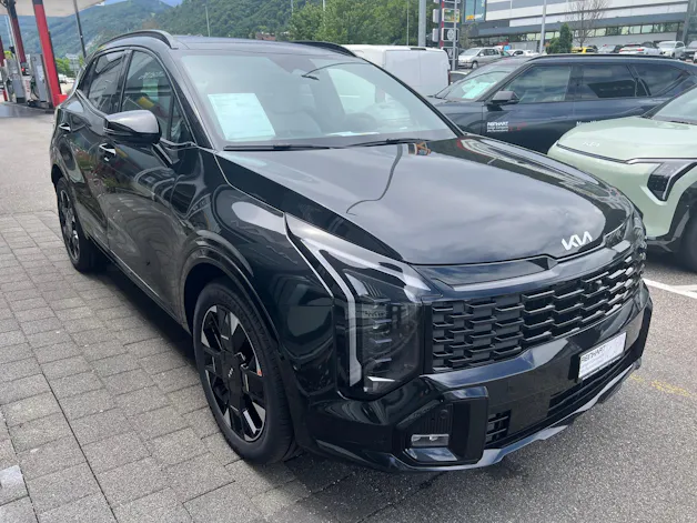 Kia Sportage 1.6 T-GDi Hybrid GT-Line