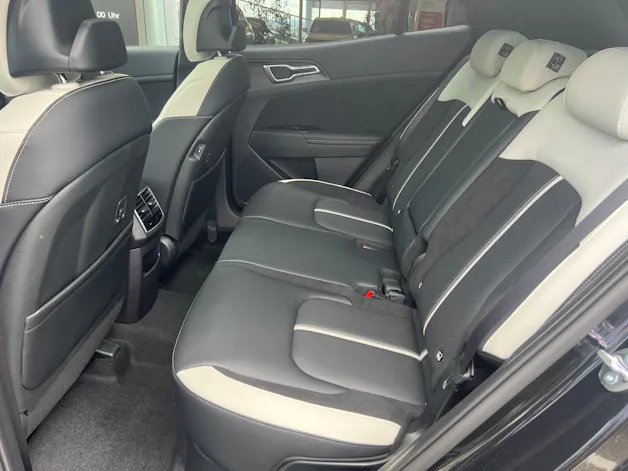 Kia Sportage 1.6 T-GDi Hybrid GT-Line