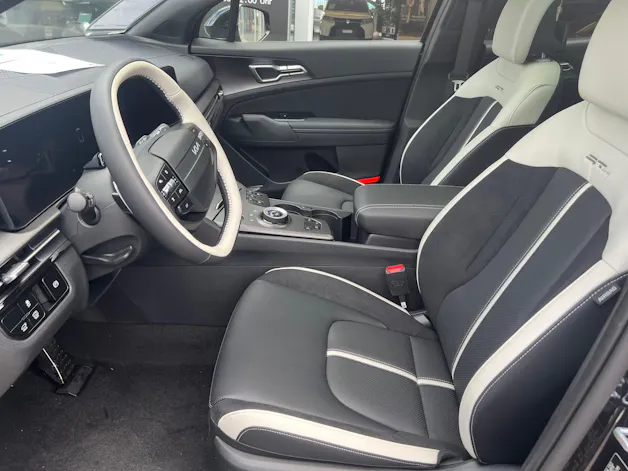 Kia Sportage 1.6 T-GDi Hybrid GT-Line