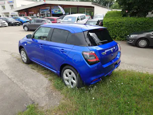 Suzuki Swift 1.2 Sakura Hybrid 4x4