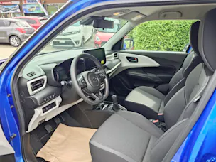 Suzuki Swift 1.2 Sakura Hybrid 4x4