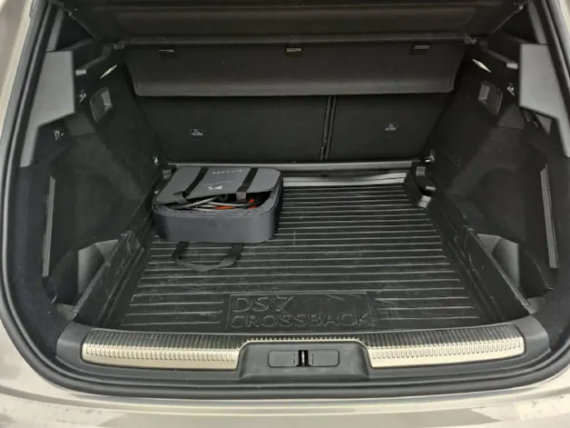 DS Automobiles 7 1.6 E-Tense Opéra 4x4