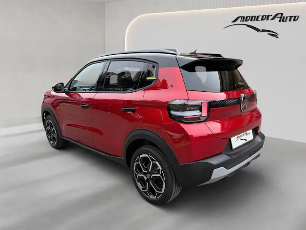 Citroën C3 Hybrid 110ch Automatique MAX