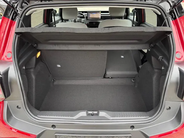 Citroën C3 Hybrid 110ch Automatique MAX