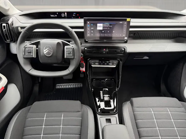 Citroën C3 Hybrid 110ch Automatique MAX