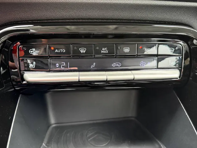Citroën C3 Hybrid 110ch Automatique MAX