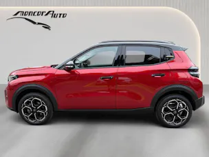 Citroën C3 Hybrid 110ch Automatique MAX