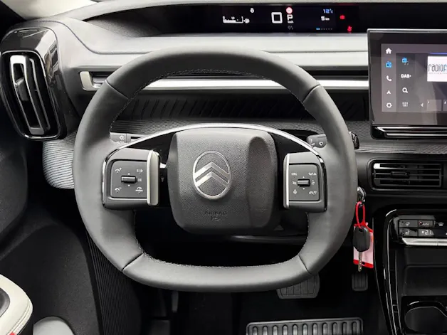 Citroën C3 Hybrid 110ch Automatique MAX