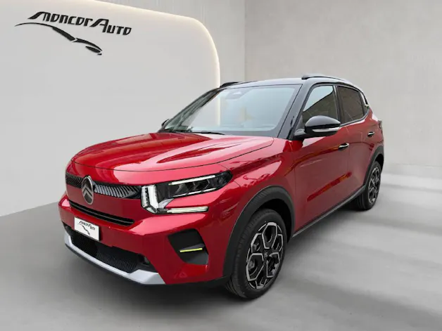 Citroën C3 Hybrid 110ch Automatique MAX