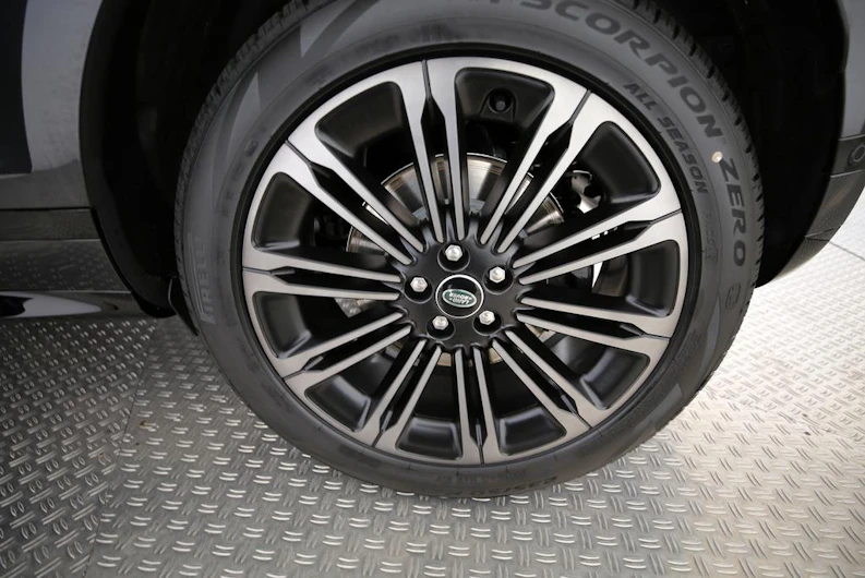 Fahrzeugbild LAND ROVER RANGE ROVER EVOQUE